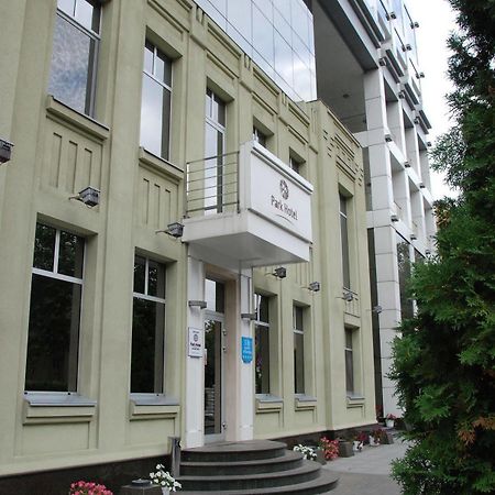 Park Hotel Dnipro Esterno foto