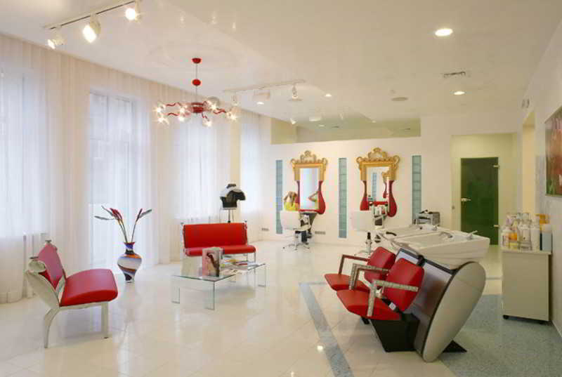 Park Hotel Dnipro Interno foto