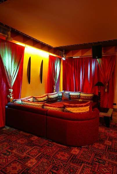 Park Hotel Dnipro Interno foto