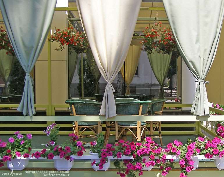 Park Hotel Dnipro Servizi foto