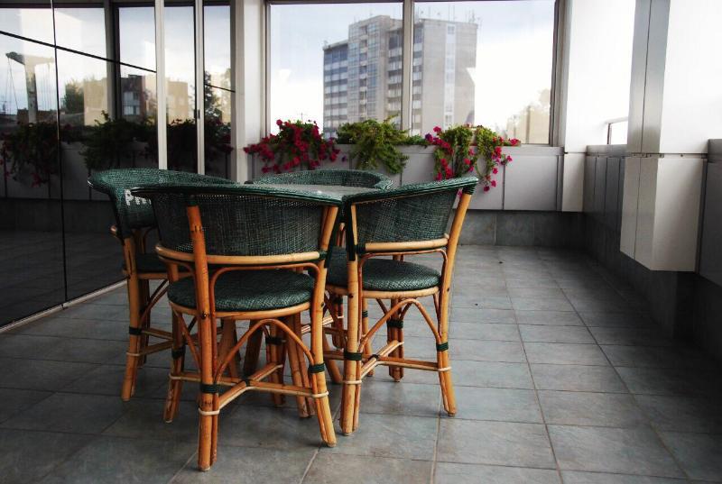 Park Hotel Dnipro Esterno foto