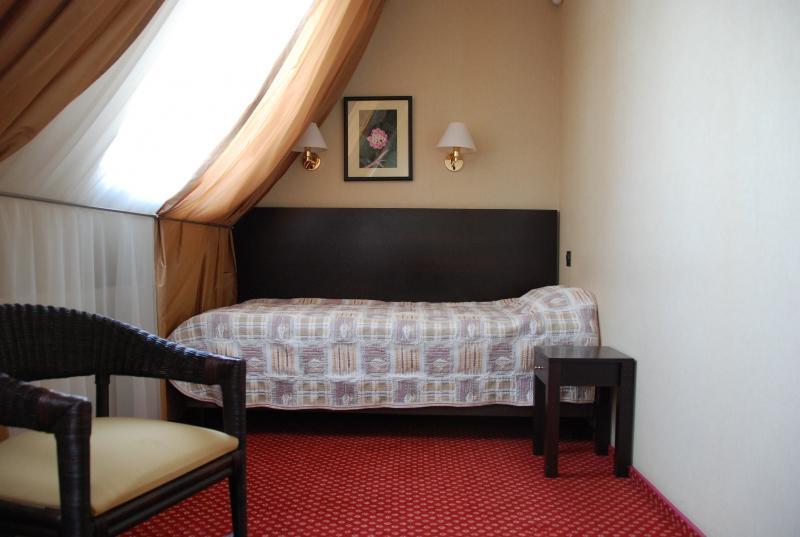 Park Hotel Dnipro Esterno foto